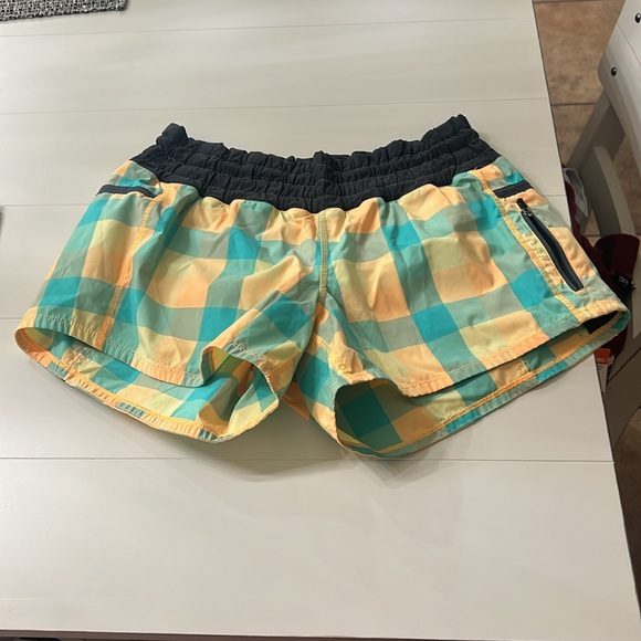 Lululemon shorts - Picture 2 of 7